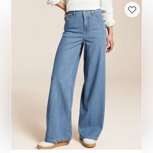 Mia Loose Wide Leg Jean Z SUPPLY